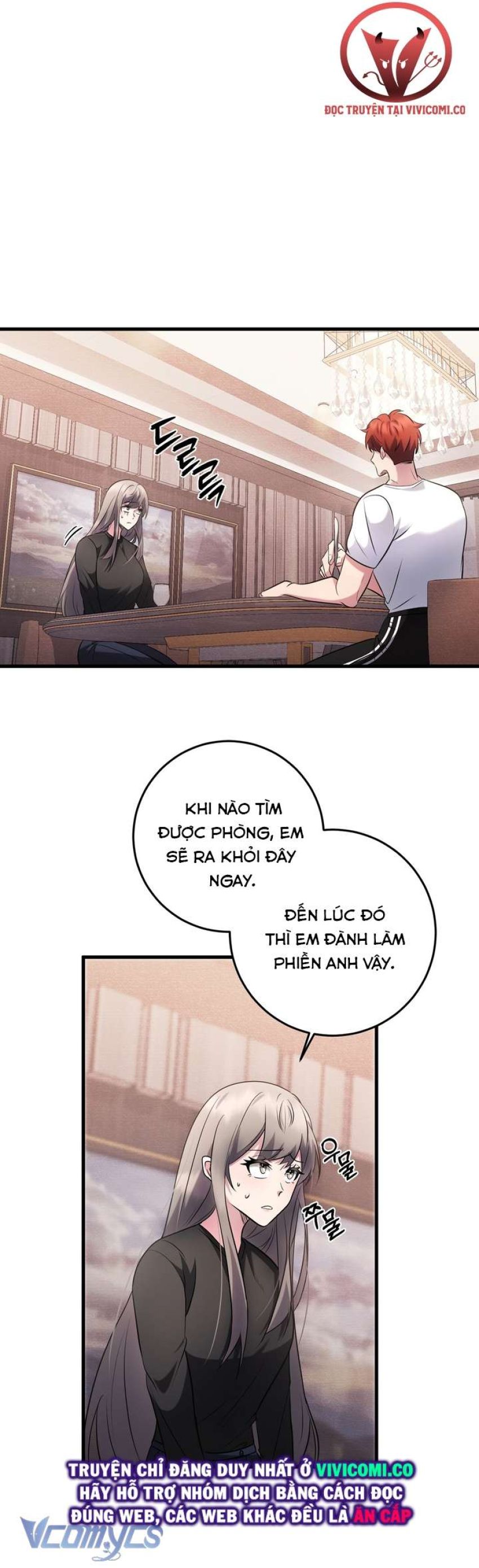 [18+] Mùa Đông Bất Tận 