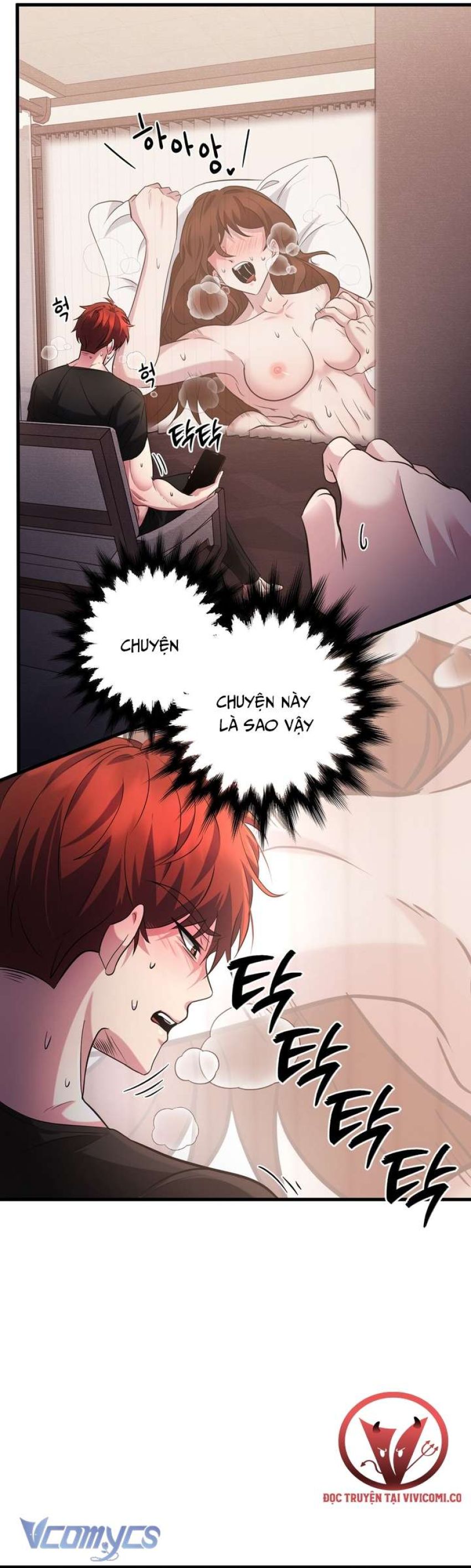 [18+] Mùa Đông Bất Tận 