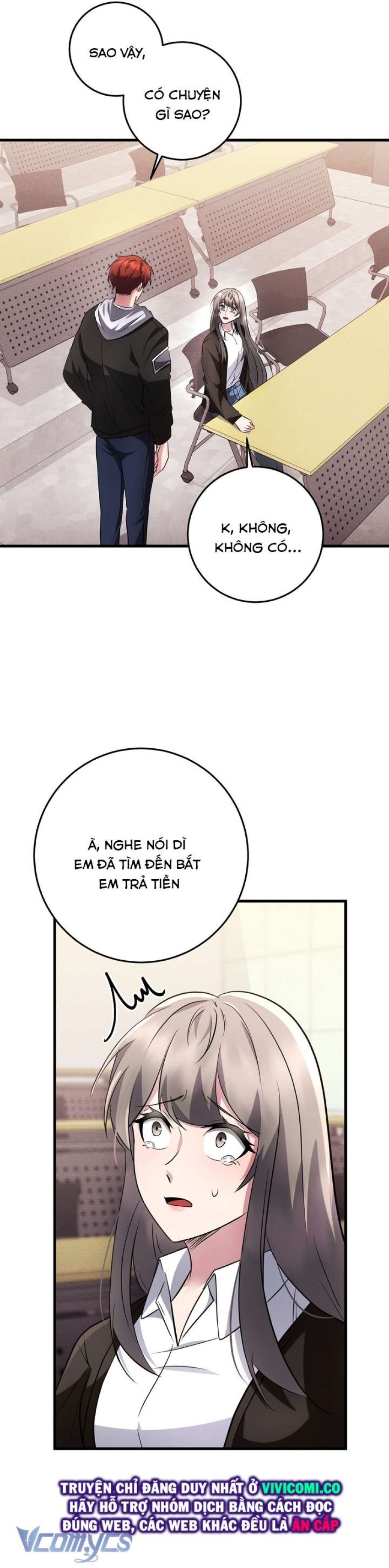 [18+] Mùa Đông Bất Tận 