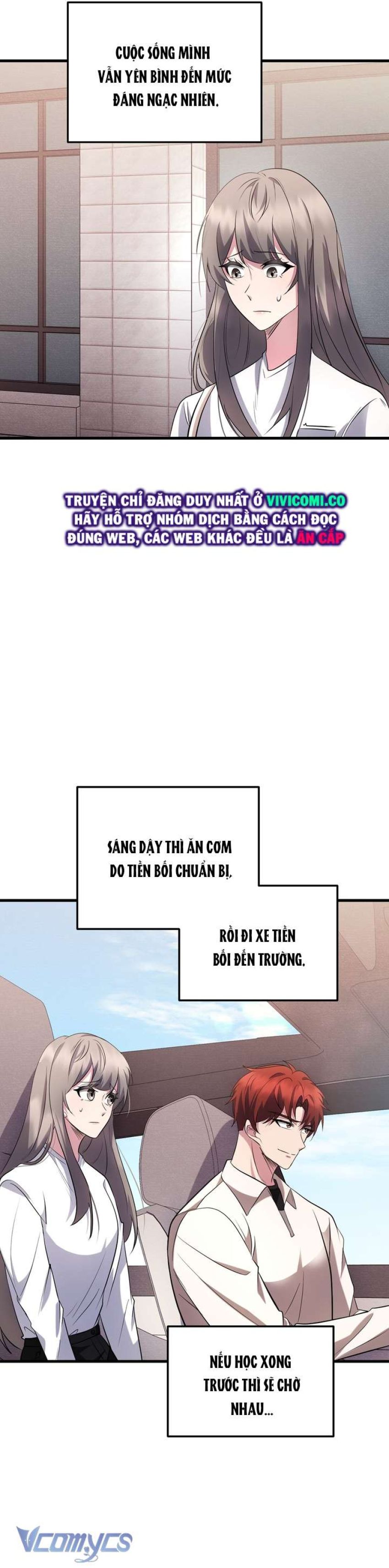 [18+] Mùa Đông Bất Tận 