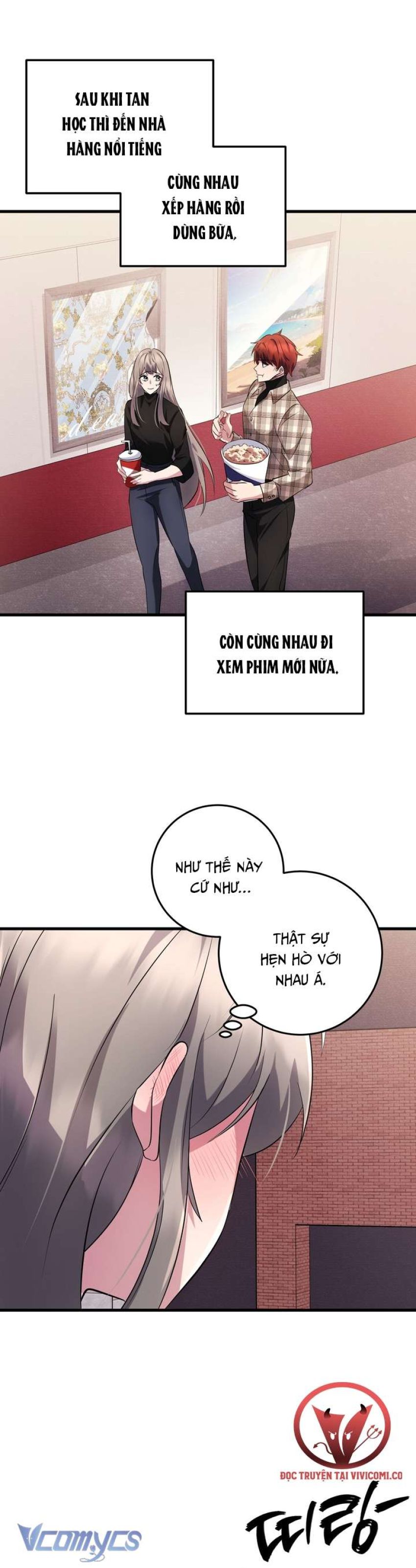 [18+] Mùa Đông Bất Tận 