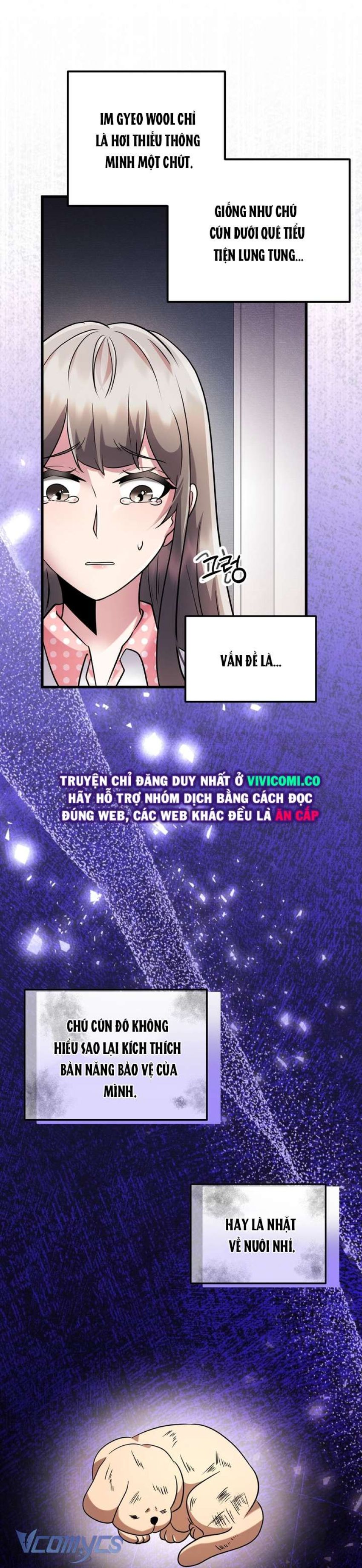 [18+] Mùa Đông Bất Tận 