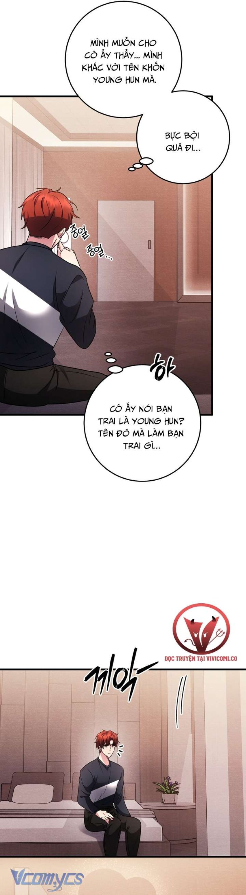 [18+] Mùa Đông Bất Tận 