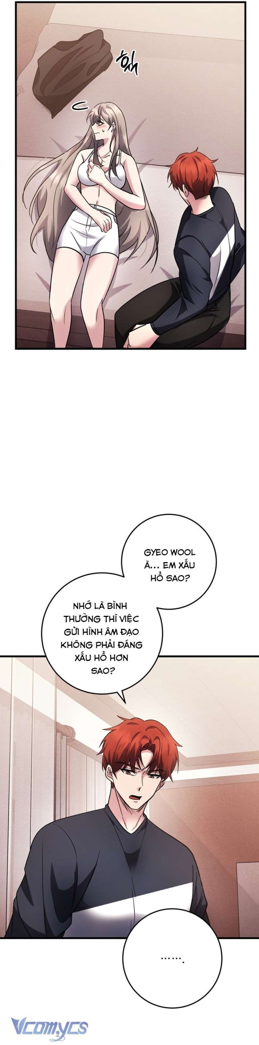 [18+] Mùa Đông Bất Tận 