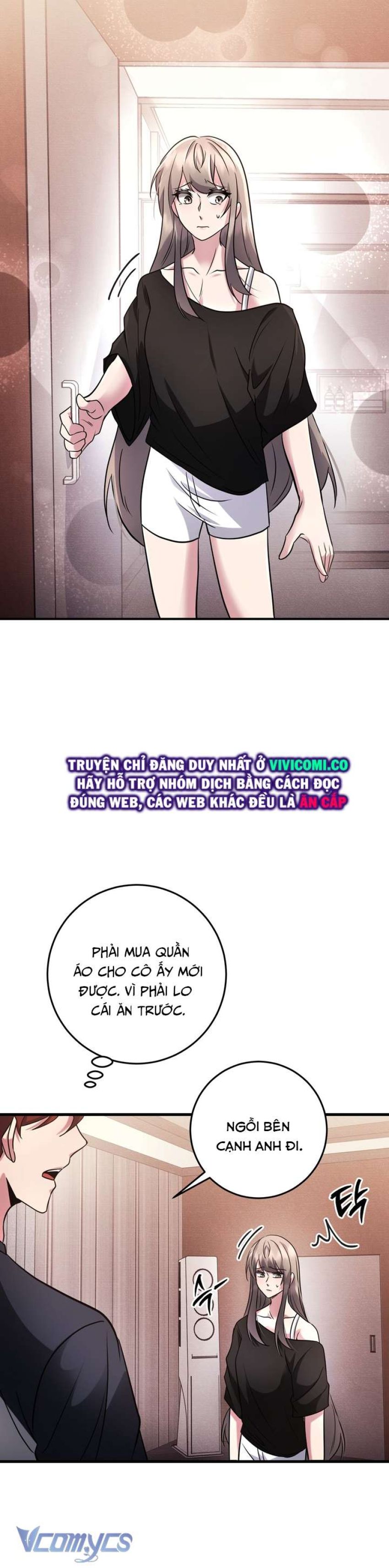 [18+] Mùa Đông Bất Tận 
