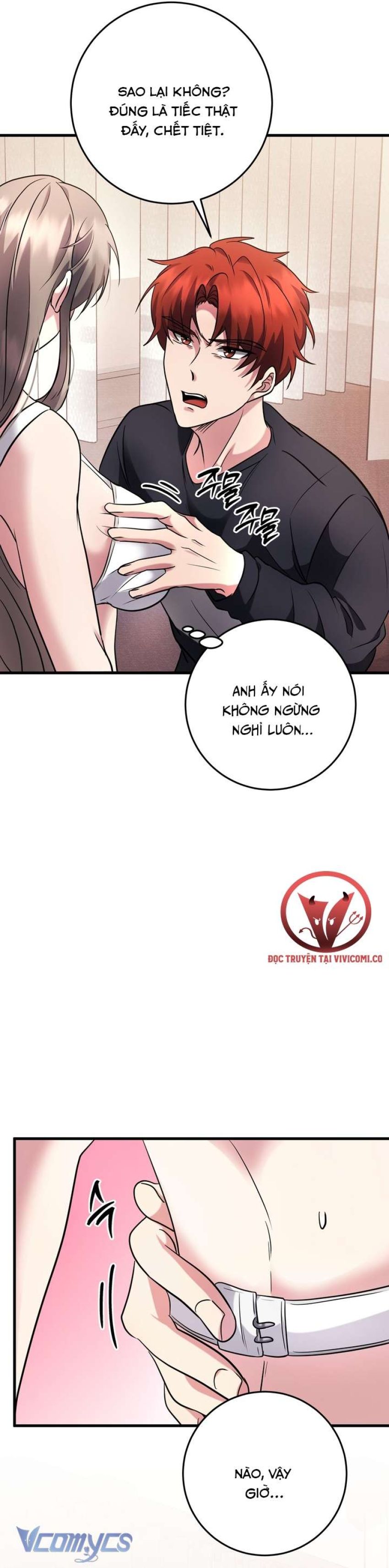 [18+] Mùa Đông Bất Tận 
