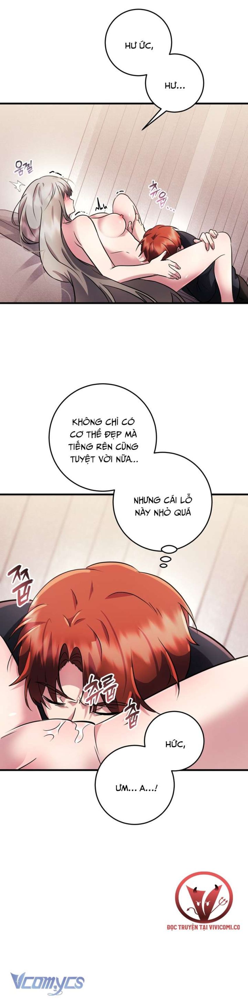[18+] Mùa Đông Bất Tận 