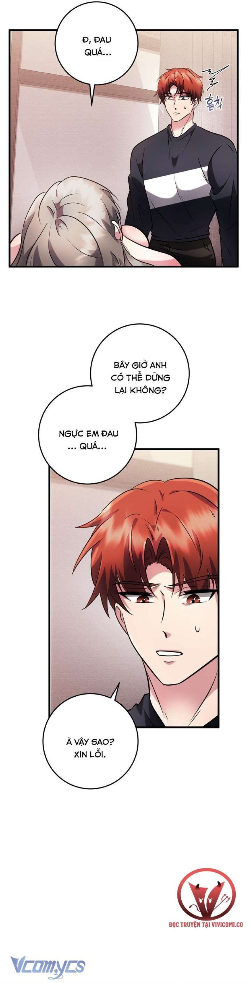 [18+] Mùa Đông Bất Tận 