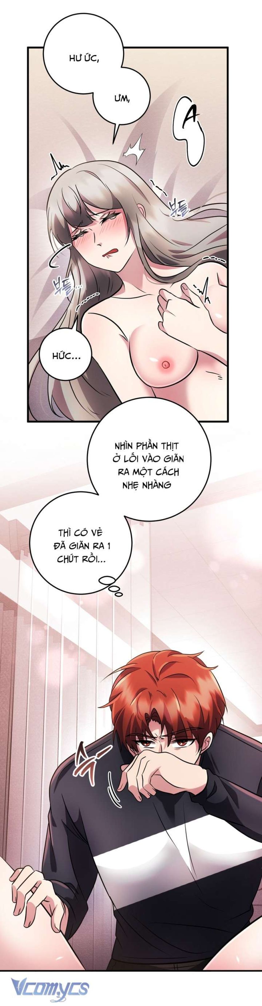 [18+] Mùa Đông Bất Tận 