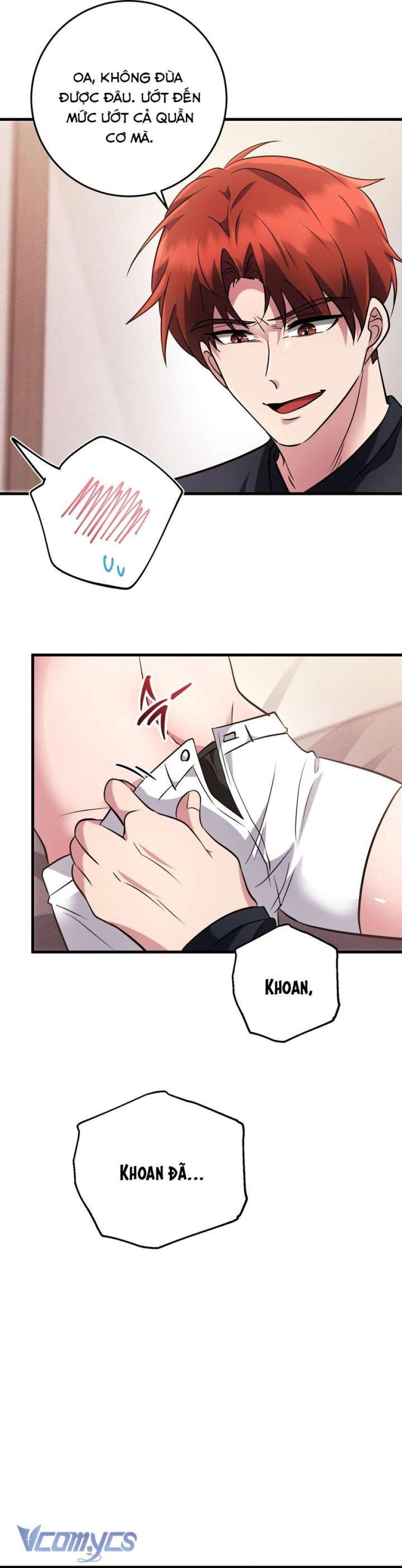 [18+] Mùa Đông Bất Tận 