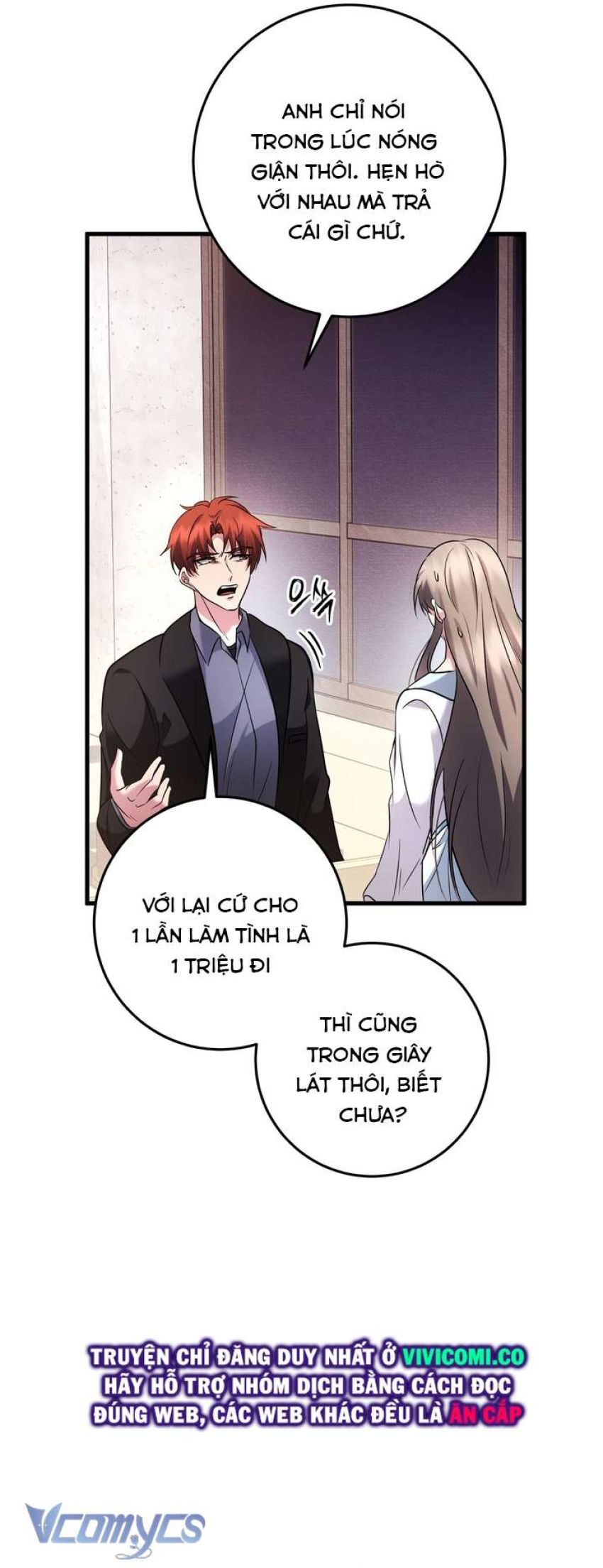 [18+] Mùa Đông Bất Tận 
