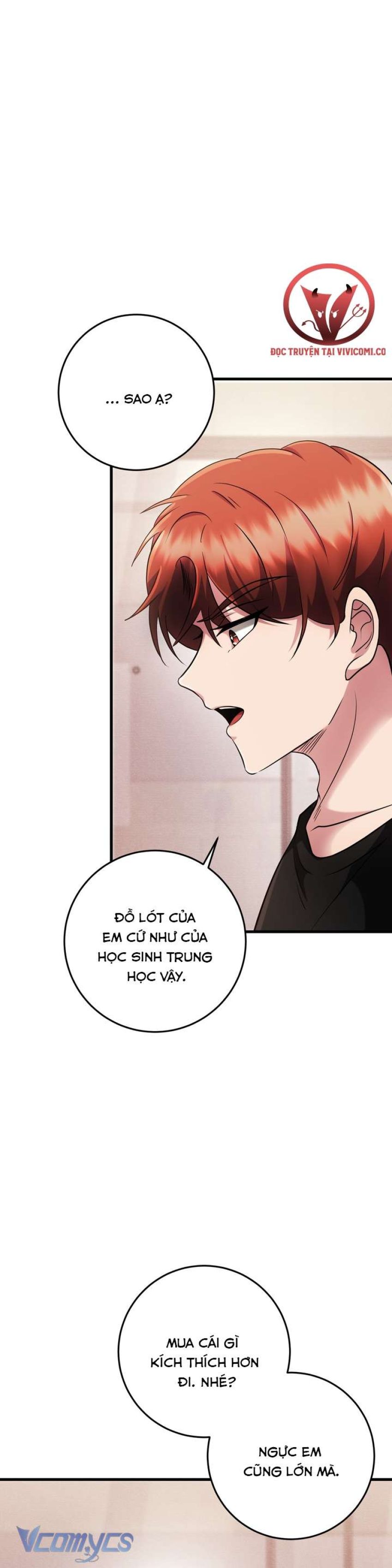 [18+] Mùa Đông Bất Tận 