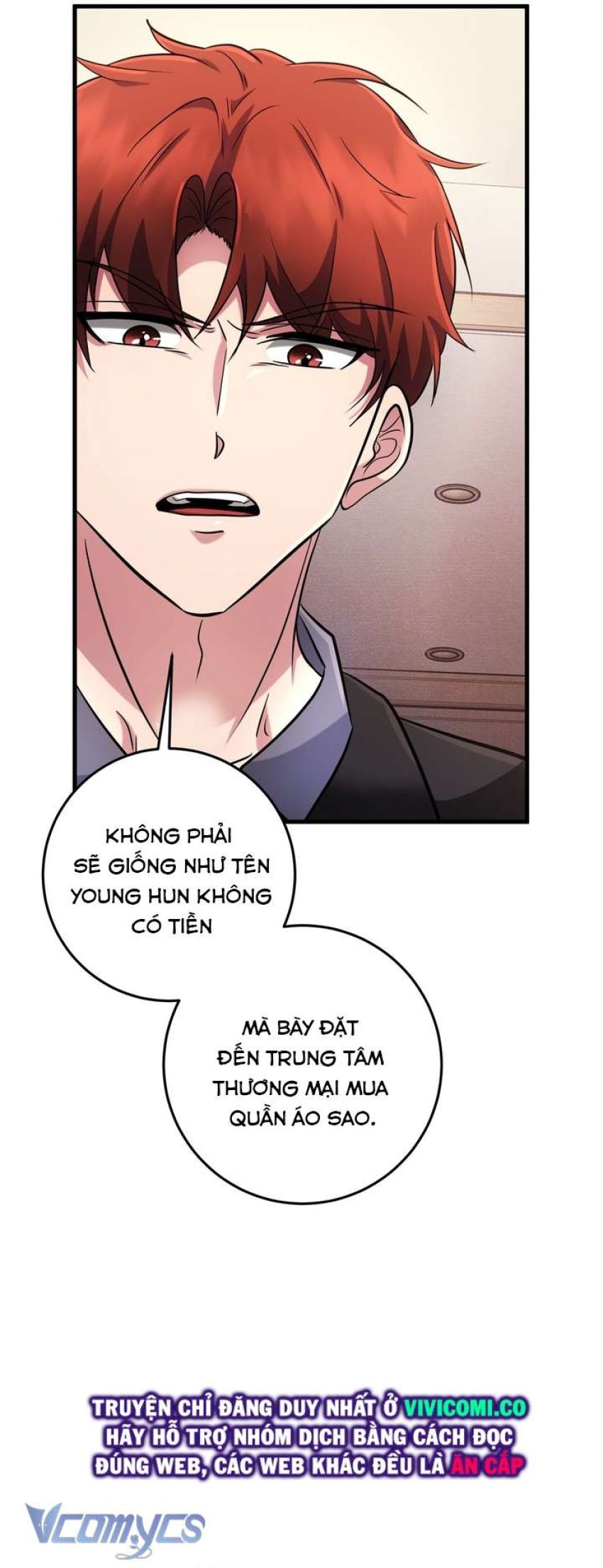 [18+] Mùa Đông Bất Tận 