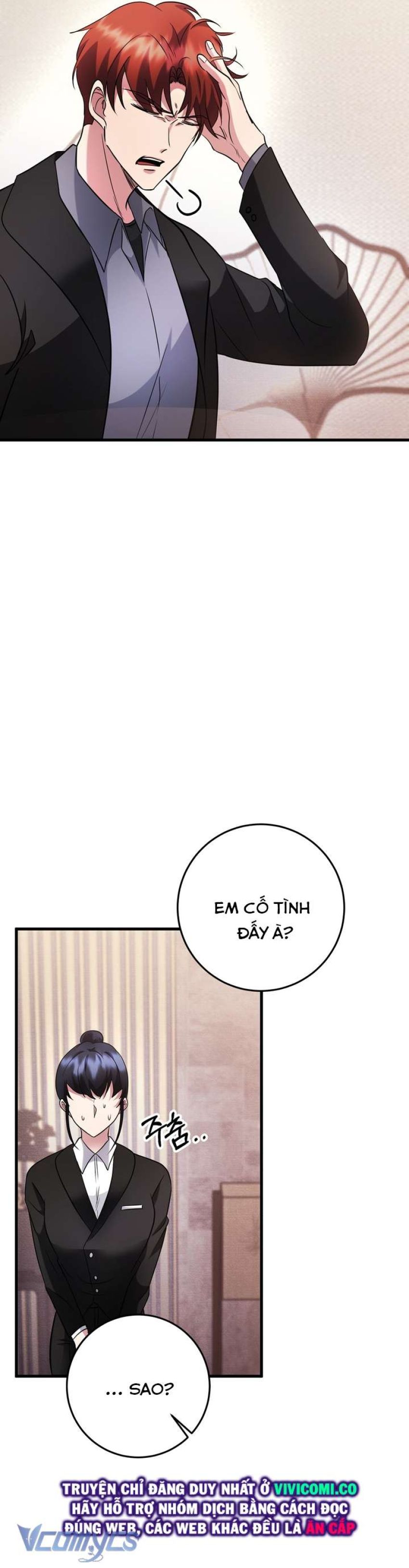 [18+] Mùa Đông Bất Tận 