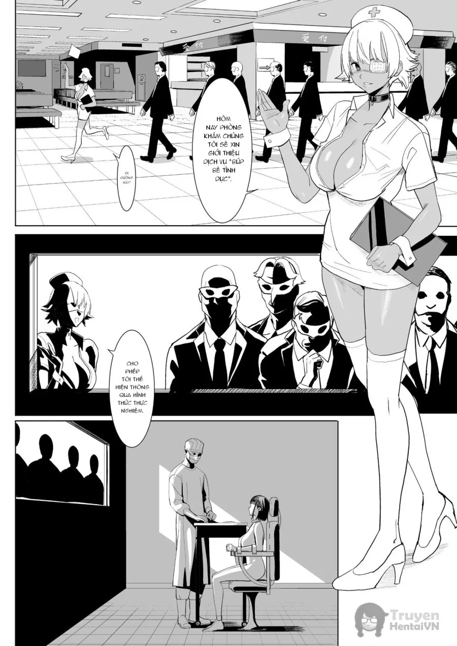 Dutch Wife Surgery 
