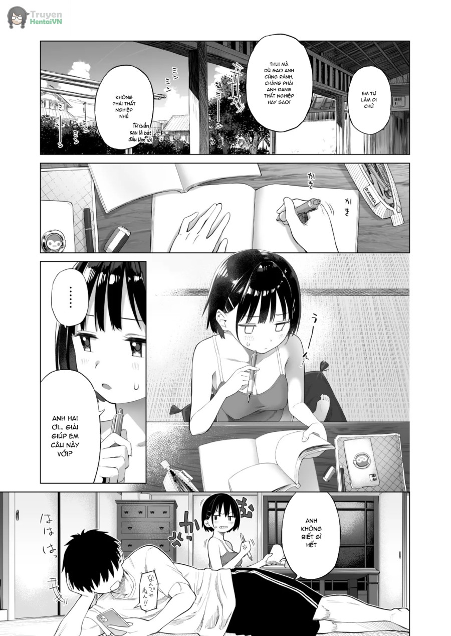 Inaka Imouto to Muchi no Yuuwaku 