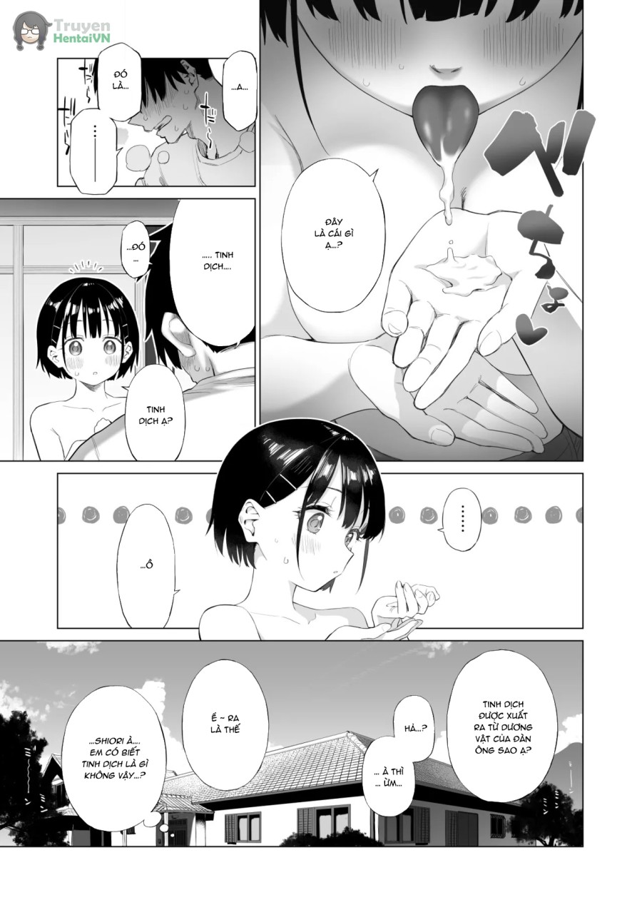 Inaka Imouto to Muchi no Yuuwaku 