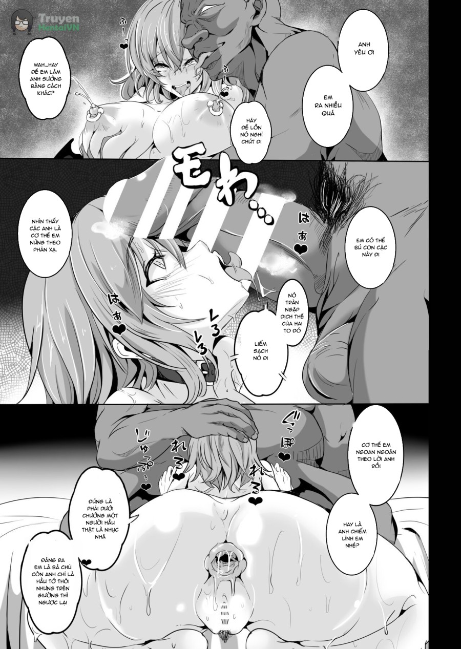 Botelia Ojou-sama o Kairaku ni Otosu Hon 