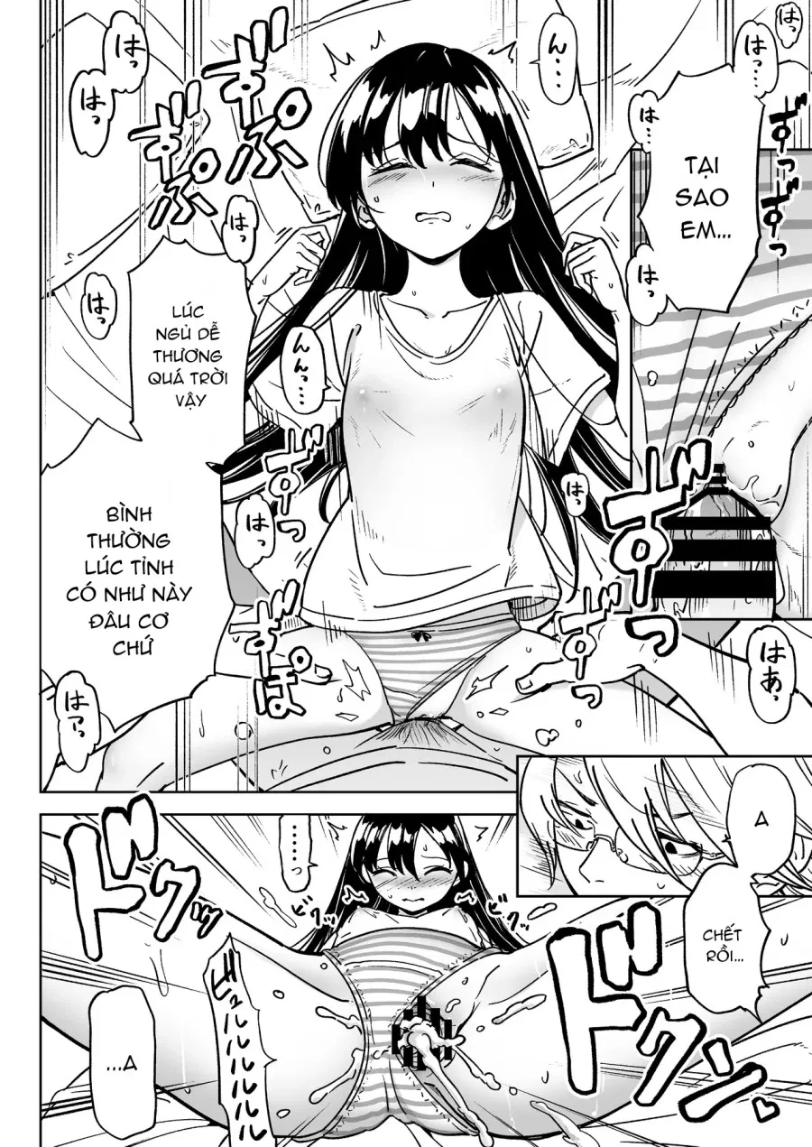 Ore no Kanojo wa Seiyoku ga Tsuyoi ~Jirai-kei Kouhai Joshi to AmaAma Ecchi Seikatsu~ 