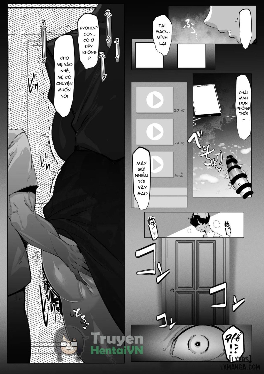 Hitozuma Hiromi wa Aitsu no Iinari 