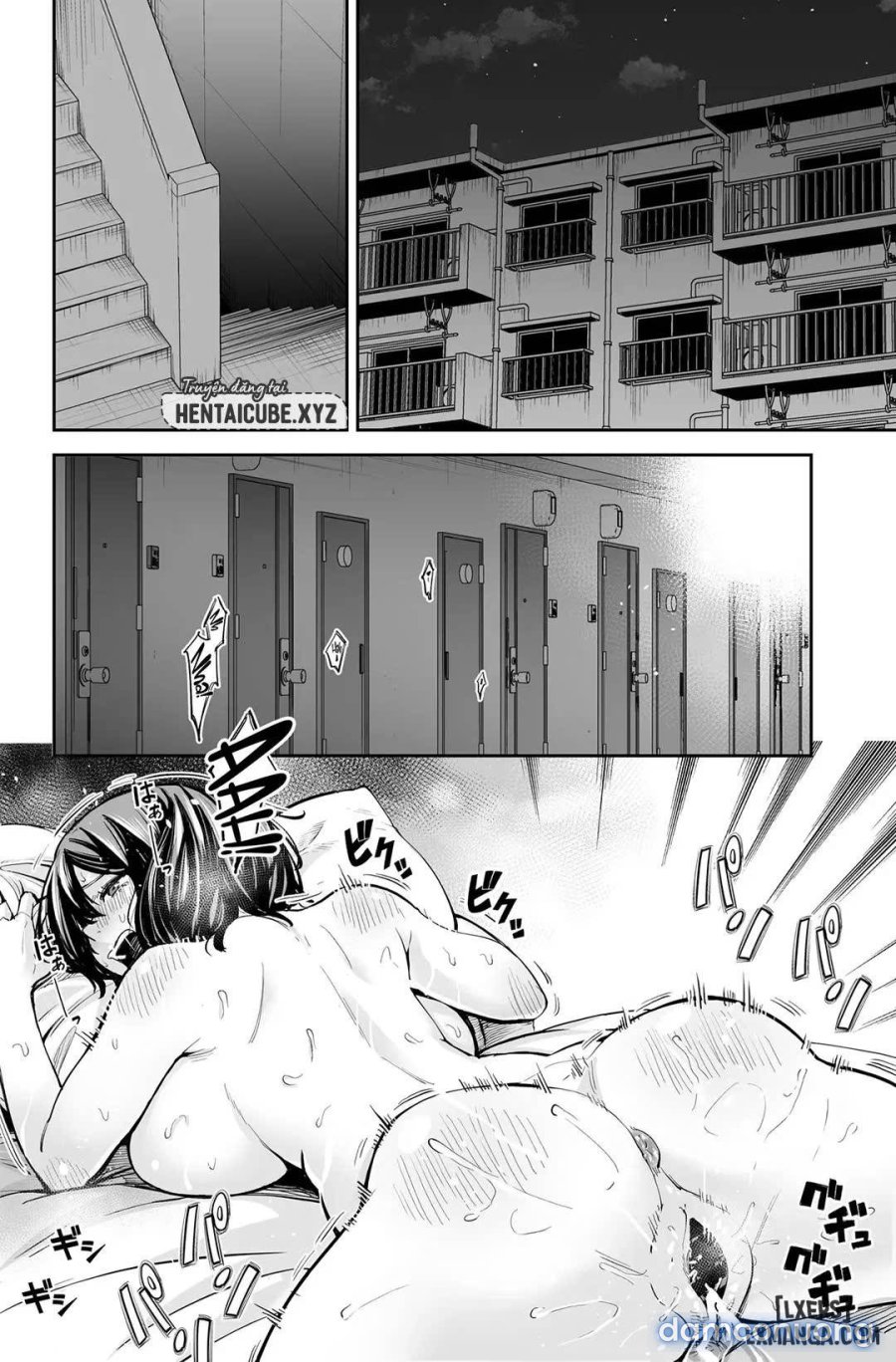 Seiyoku no Tsuyoi AroThir Onna wa Kirai desu ka? ~Yasei no Kyonyuu ga Yuuwaku shite kita~ 