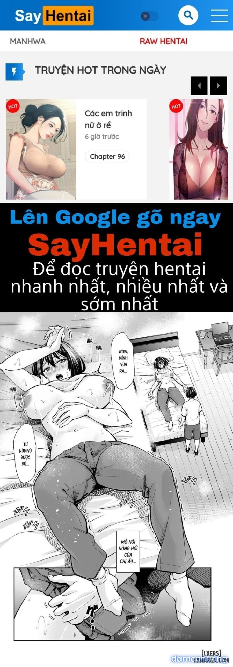 Seiyoku no Tsuyoi AroThir Onna wa Kirai desu ka? ~Yasei no Kyonyuu ga Yuuwaku shite kita~ 