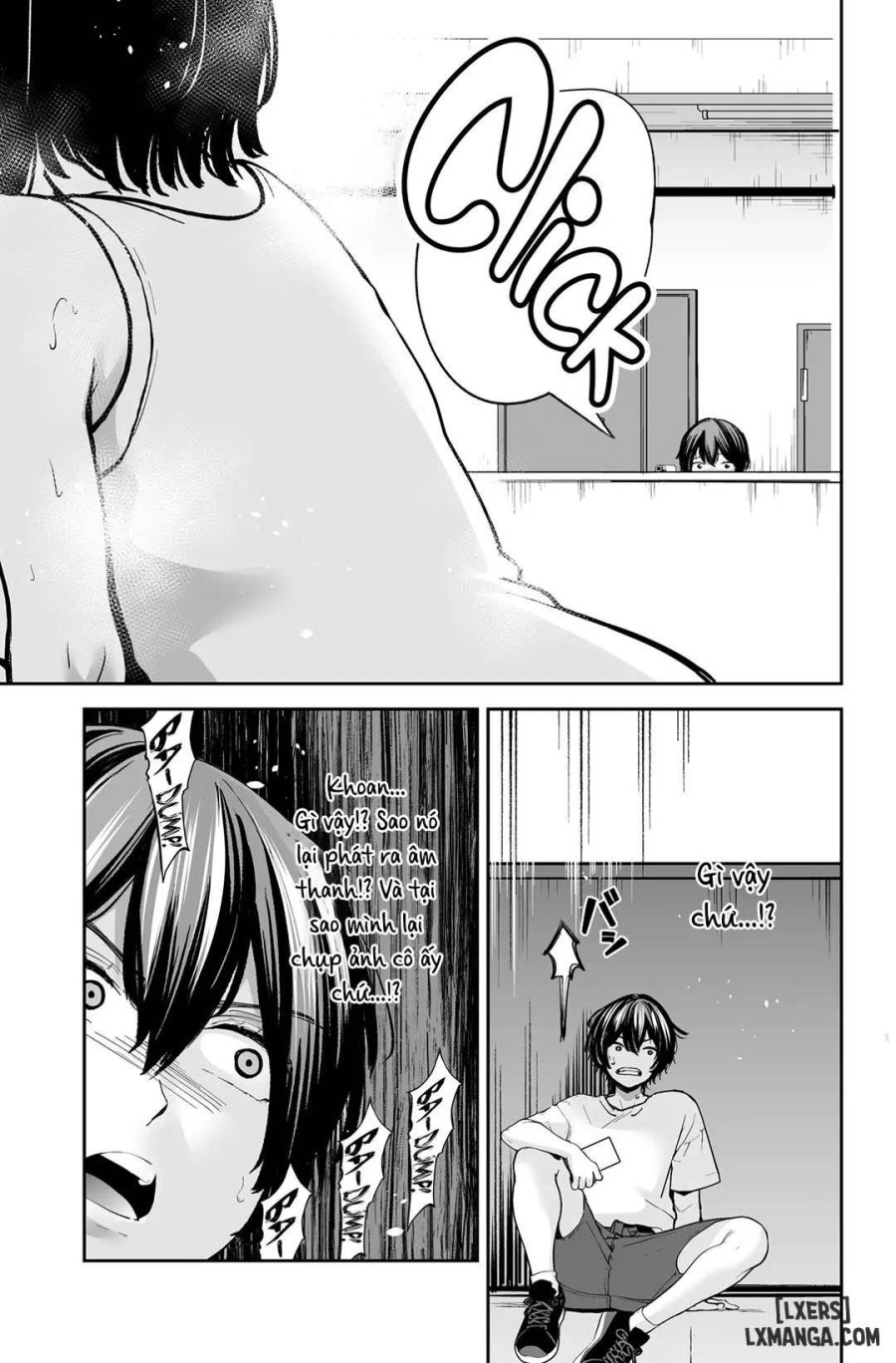 Seiyoku no Tsuyoi AroThir Onna wa Kirai desu ka? ~Yasei no Kyonyuu ga Yuuwaku shite kita~ 