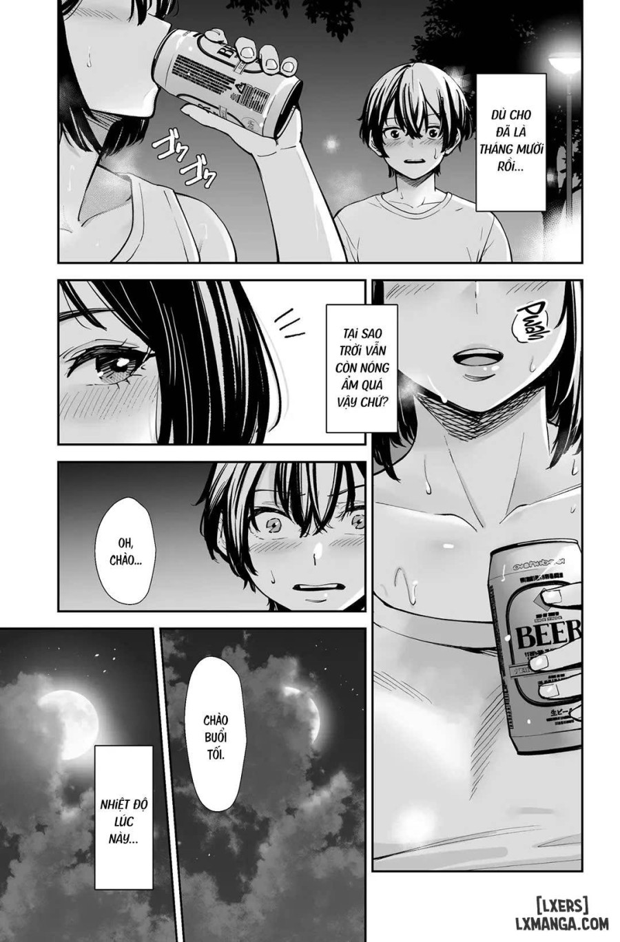 Seiyoku no Tsuyoi AroThir Onna wa Kirai desu ka? ~Yasei no Kyonyuu ga Yuuwaku shite kita~ 