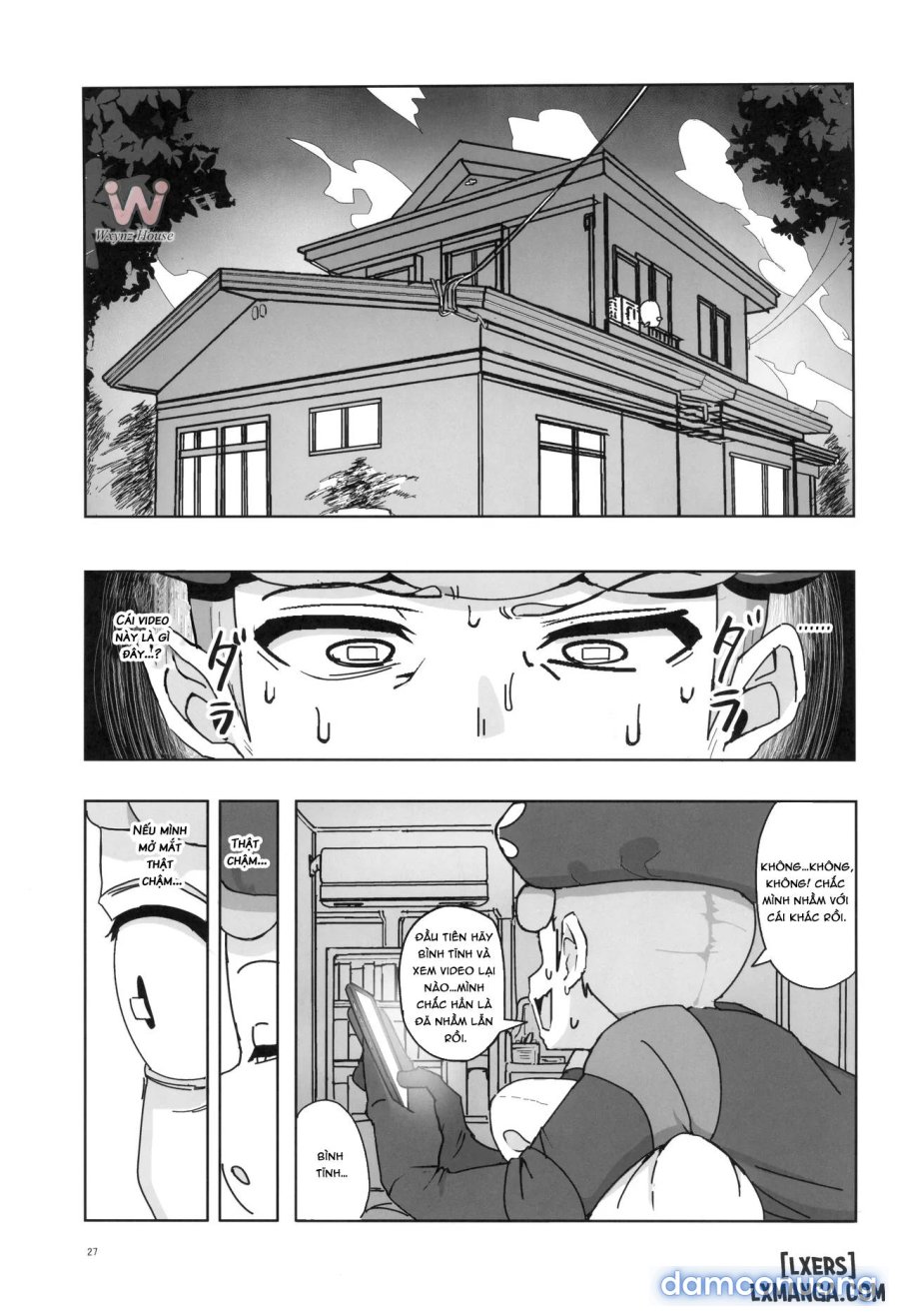 Dokoka no Yosumi 