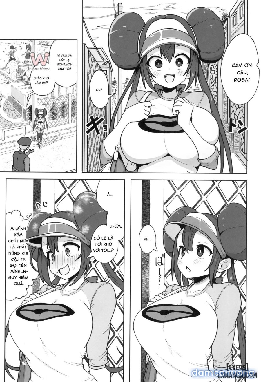 Dokoka no Yosumi 
