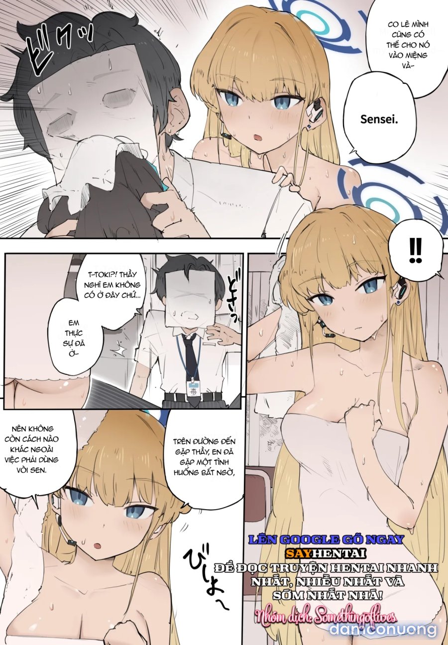 Toki ga Kizamu Kizuna 