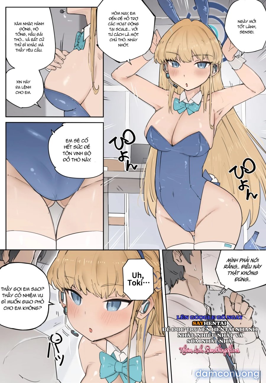 Toki ga Kizamu Kizuna 