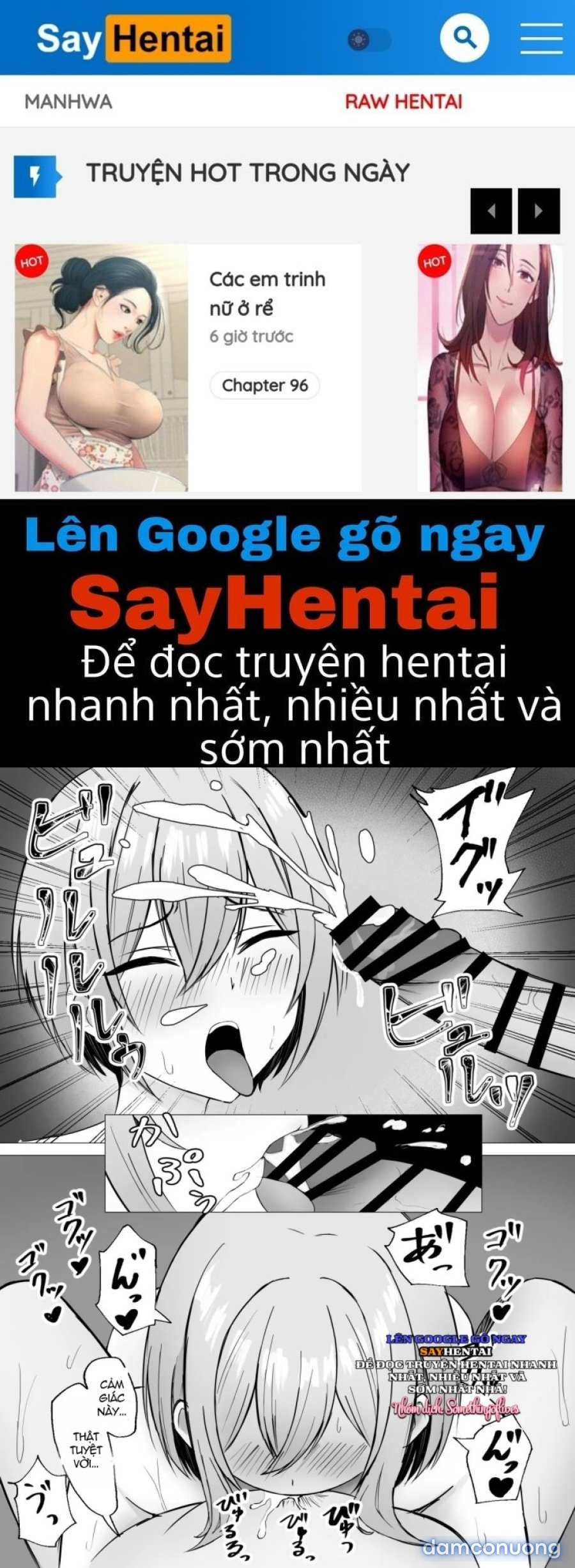 Chuyện tôi tái ngộ với người bạn thời thơ ấu và vượt qua ranh giới. 