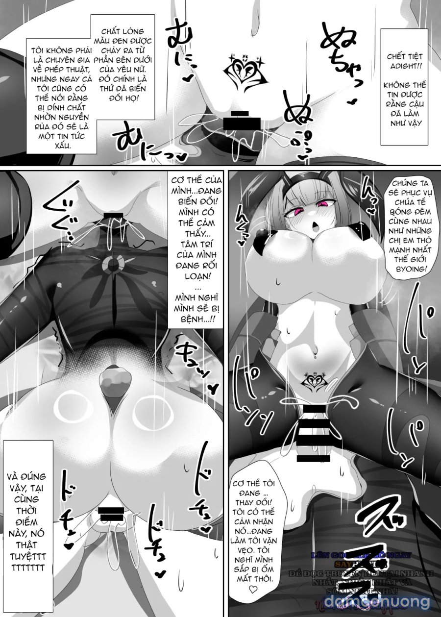 Matenshoku No Yakata 3 