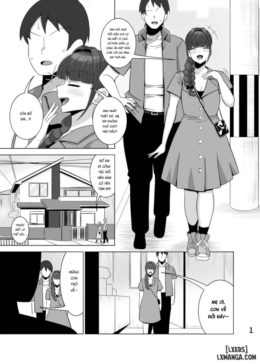 Musume no Kareshi o Netoru Haha 
