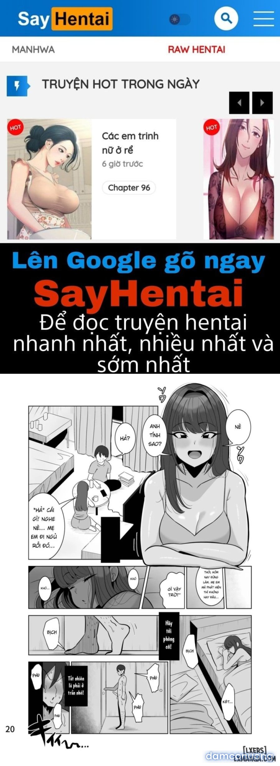 Musume no Kareshi o Netoru Haha 