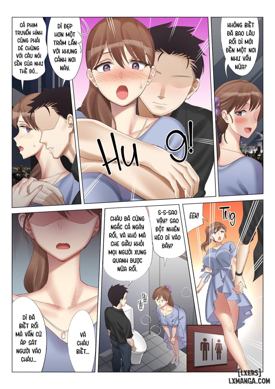 Boku to Kanojo no Okaa-san 