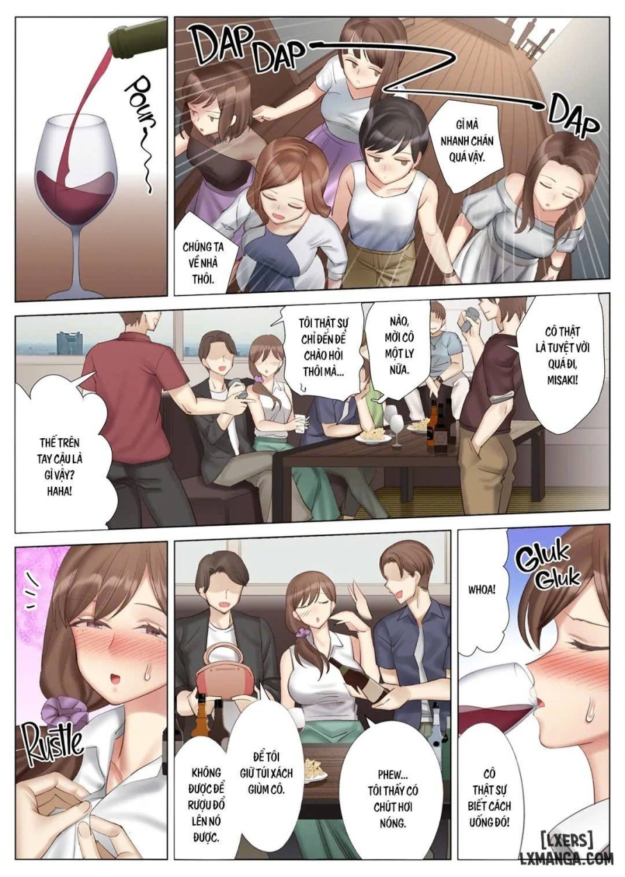 Boku to Kanojo no Okaa-san 