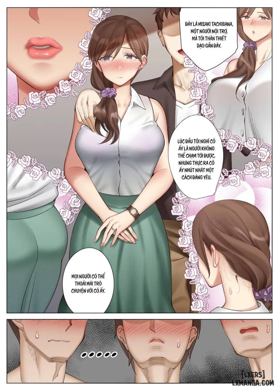 Boku to Kanojo no Okaa-san 