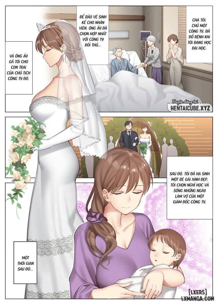 Boku to Kanojo no Okaa-san 