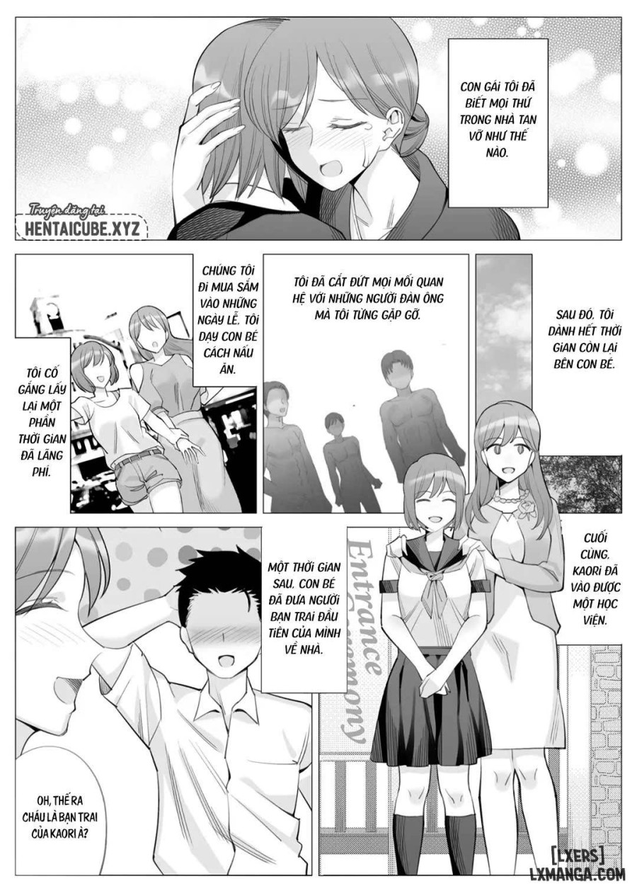 Boku to Kanojo no Okaa-san 