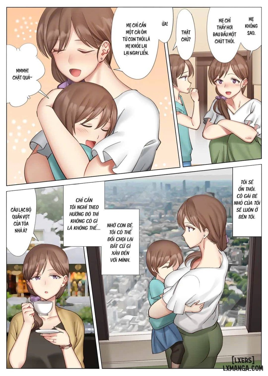 Boku to Kanojo no Okaa-san 