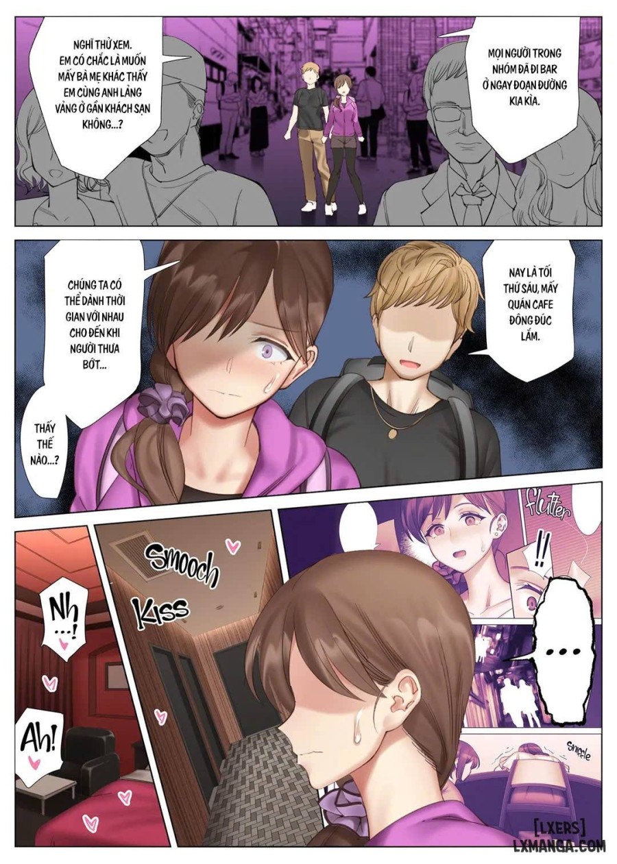 Boku to Kanojo no Okaa-san 