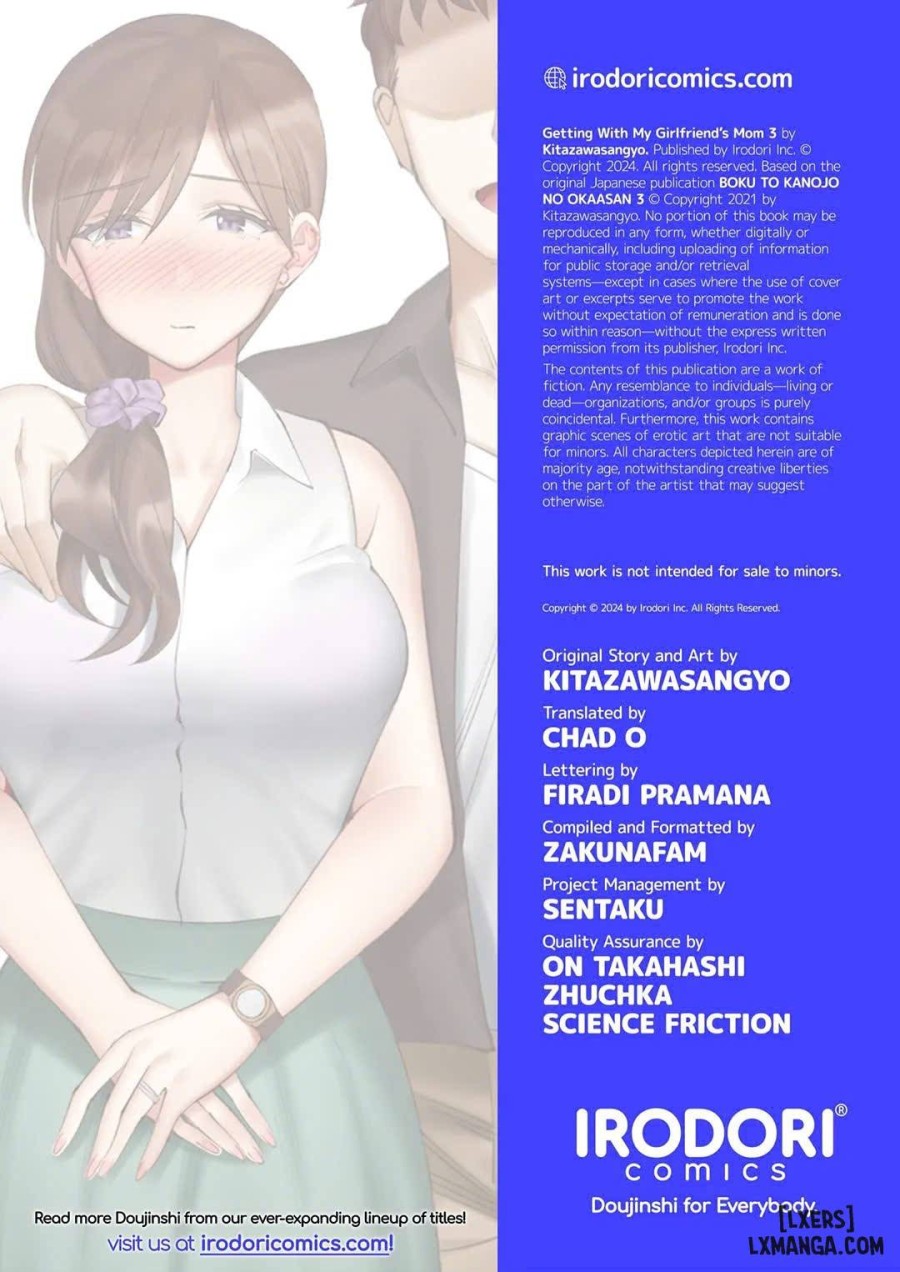 Boku to Kanojo no Okaa-san 