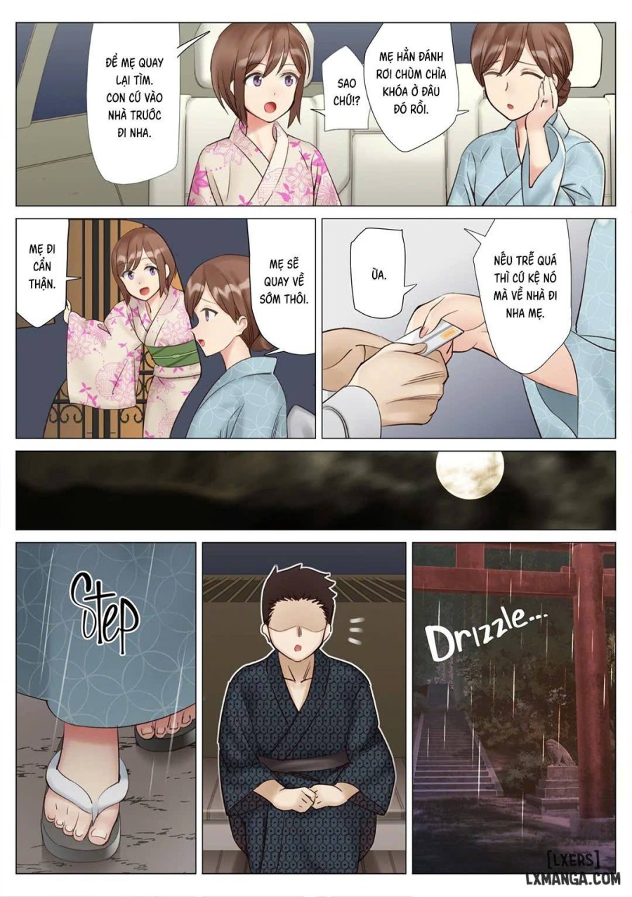 Boku to Kanojo no Okaa-san 