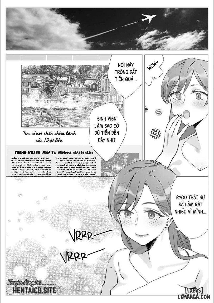 Boku to Kanojo no Okaa-san 