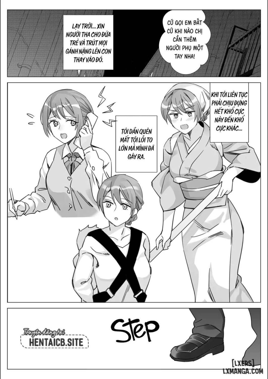Boku to Kanojo no Okaa-san 