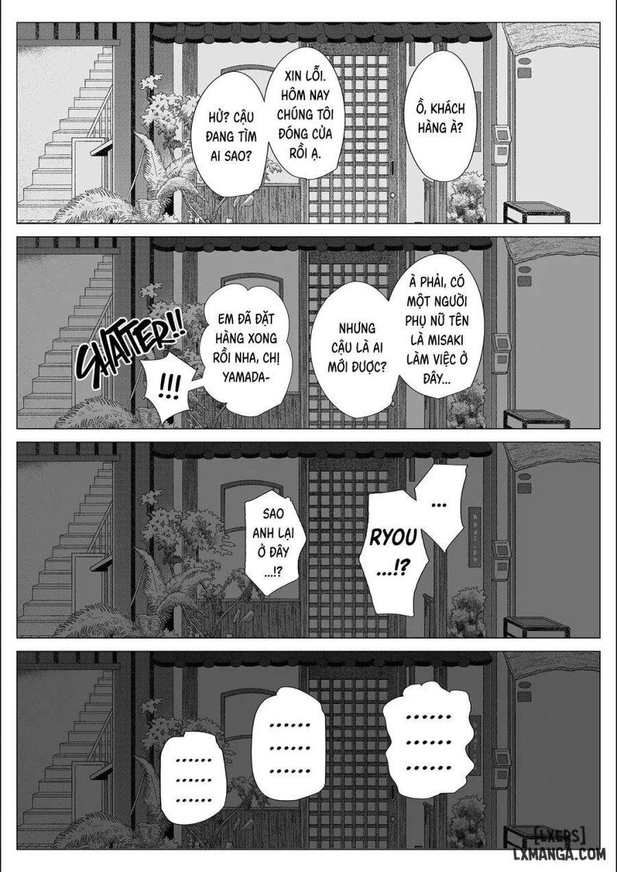 Boku to Kanojo no Okaa-san 