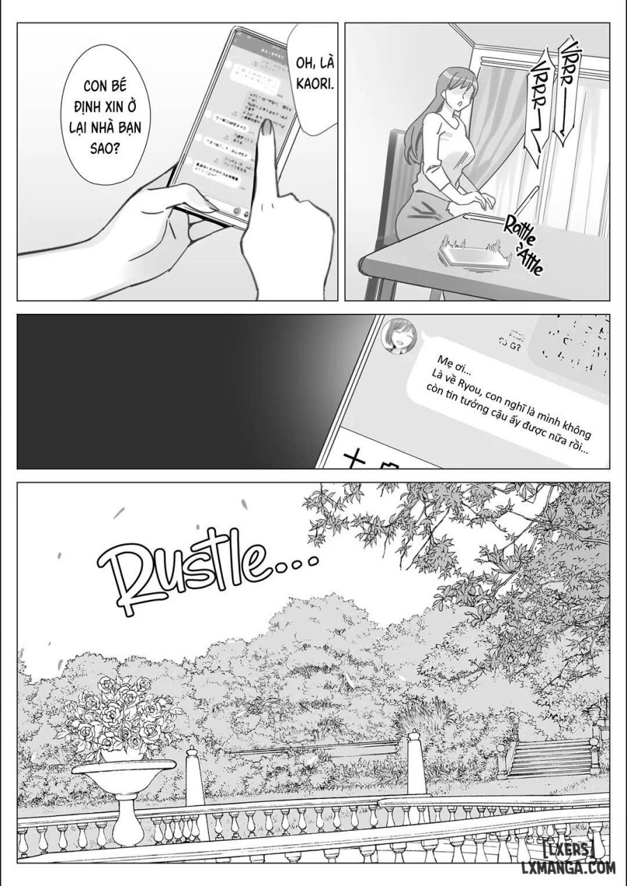 Boku to Kanojo no Okaa-san 