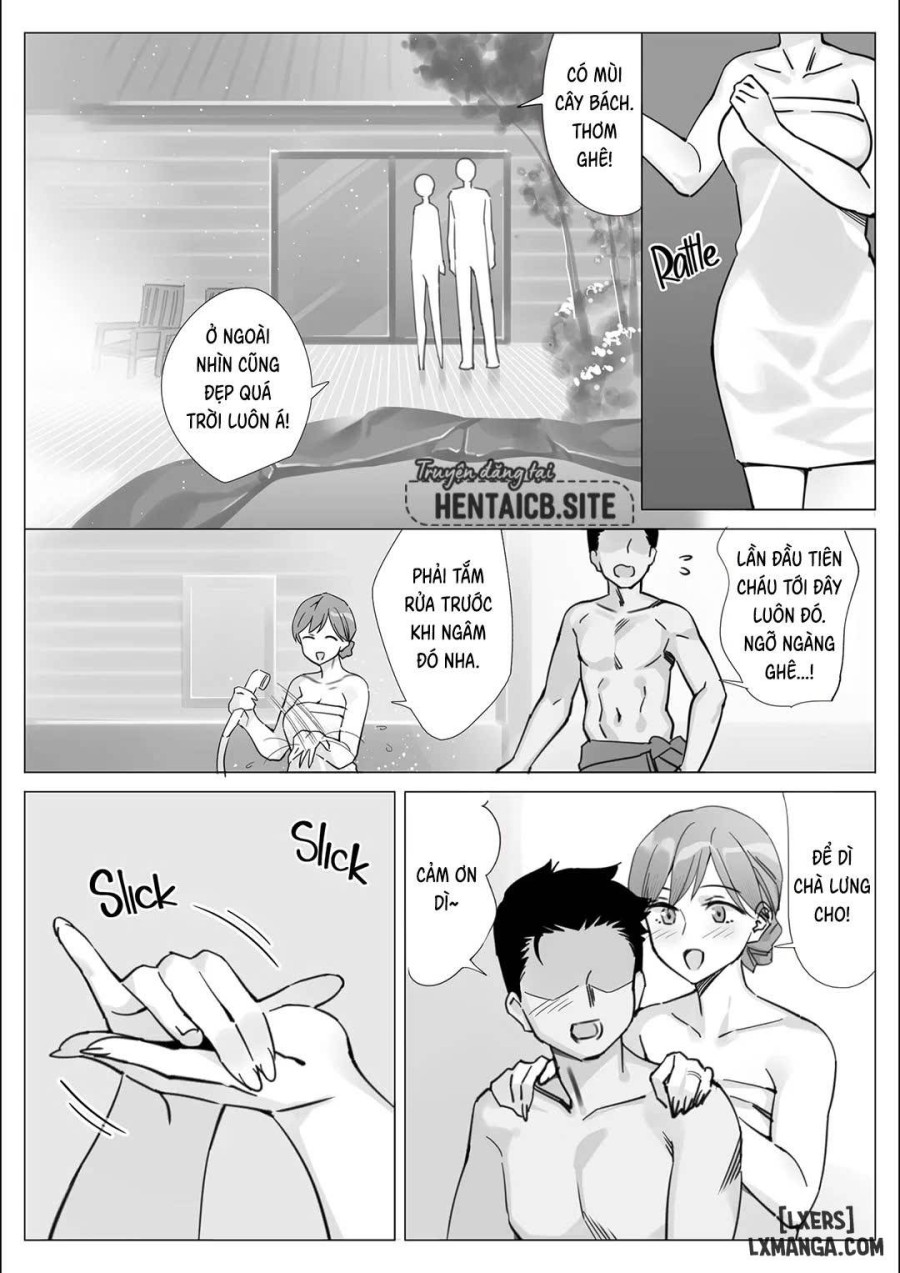 Boku to Kanojo no Okaa-san 